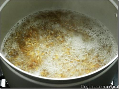 钟祥特产之一盛夏的米茶 钟祥米茶用什么米做的