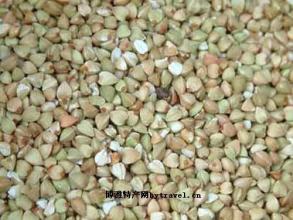 陕西定边县特产荞麦 定边荞麦今年的价钱多少钱一斤