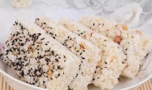 零食特产米花棒 小时候怀旧零食米花棒