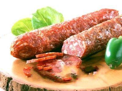 济南特产最正宗香肠 济南最有名的香肠在什么地方