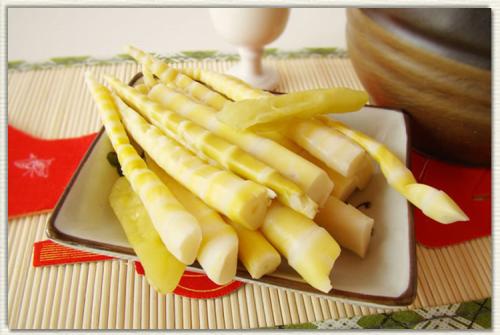 竹笋是哪个地方的特产 能生吃的竹笋哪里的特产