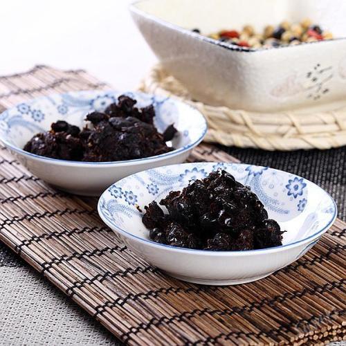 贵州务川特产水豆豉 贵州特产干豆豉几钱一斤