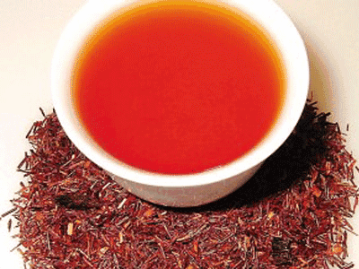 南川红碎茶