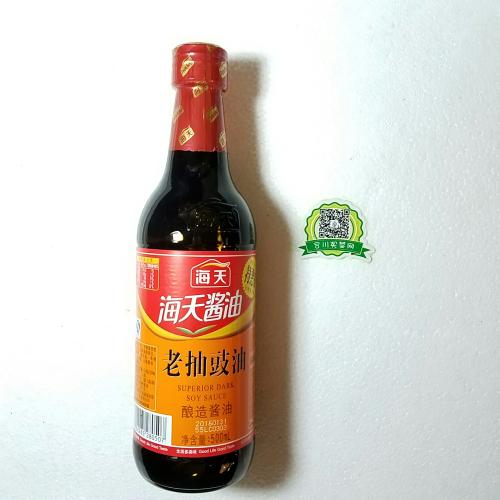 上海特产东北酱油 上海人最爱用的酱油