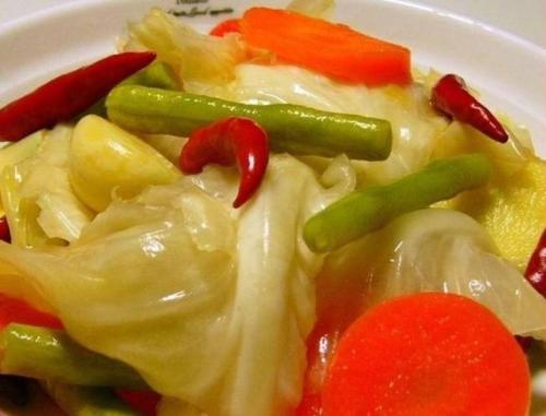泡菜是奈良地区的特产吗 中国有泡菜吗