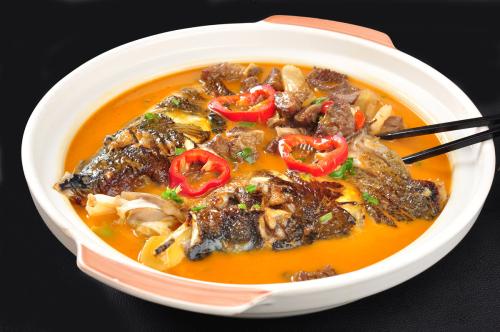 鱼头汤是哪里特产 鱼头汤是哪里的菜