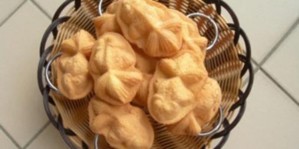 四川一种用鸡蛋面粉做的特产 四川用糯米做成的食物