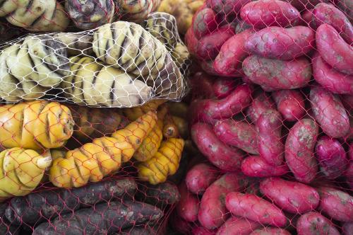秘鲁粮食特产有哪些图片及价格 秘鲁特产可以带回国的图片