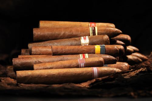 缅甸特产雪茄 缅甸产高端雪茄