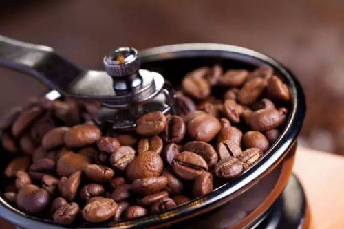 云南特产小粒香咖啡 云南产最好的咖啡