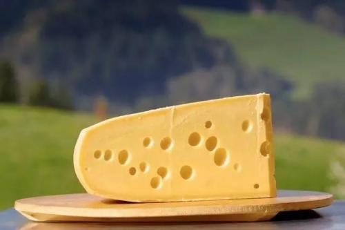 新疆特产千层奶酪 新疆奶酪哪最正宗