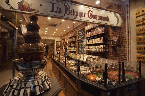 比利时旅游特产巧克力 比利时十大特产