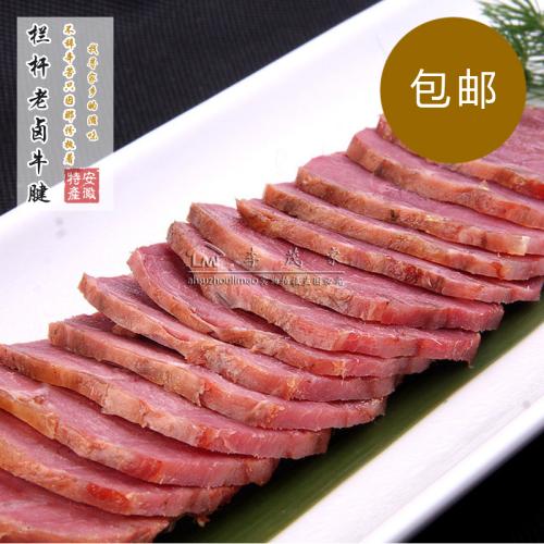 江苏特产牛肉扦子 江苏特产食材一览表