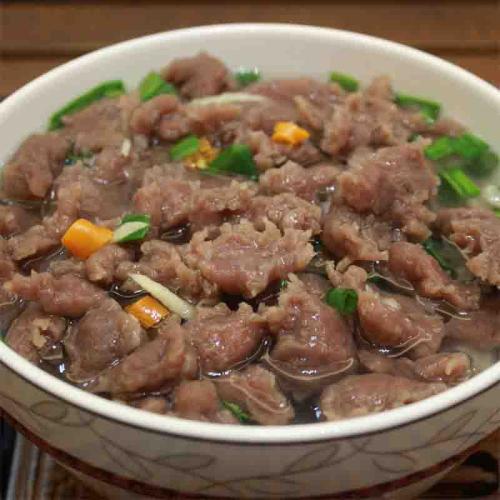 内蒙古特产手撕牛肉五香味 内蒙古最好的特产酱牛肉