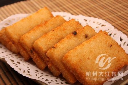 永州糍粑的特产 湖南永州新田县的糖糍粑粑怎么做