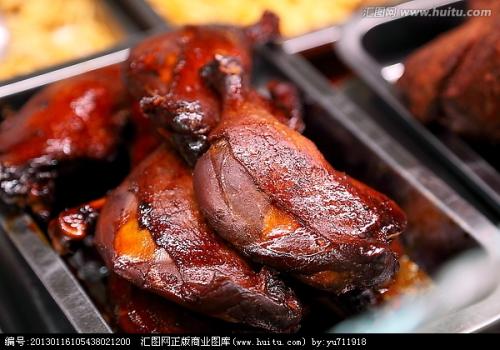 南京特产冰冻鸭怎么吃 冰冻鸭的正宗做法