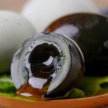 丹东特产鸭绿江松花蛋 全国最好的松花蛋