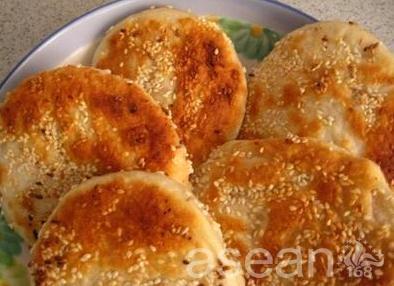 安徽黄桥烧饼是哪里的特产 安徽烧饼是哪个地方出名的