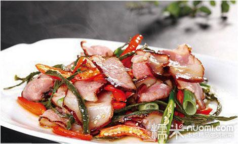 贵州腊肉特产柴火烟熏腊肉 贵州腊肉正宗烟熏腊肉的第一名