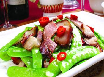 土特产腊肉的产品优势 中国腊肉产地排名
