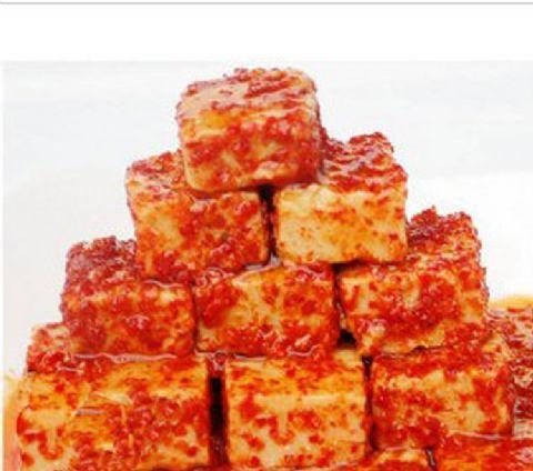芜湖特产香干豆腐 安徽的特产油豆腐怎么烧