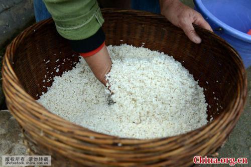 陕西特产小米糍粑 纯小米糍粑