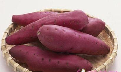 紫阳红薯特产 纯红薯家乡特产