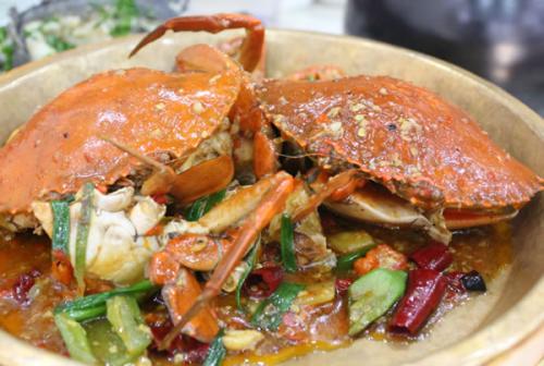 宁波特产酱青蟹好吃么 酱青蟹是宁波菜还是绍兴菜