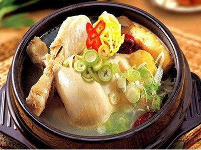 参鸡汤是哪国的特产 参鸡汤是韩国的还是中国的