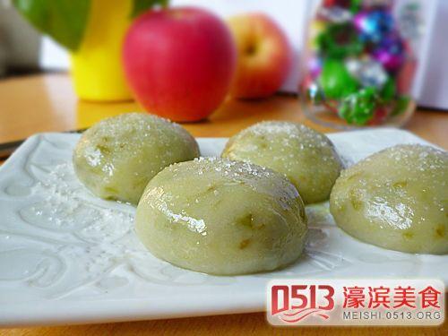贵州绿豆粉是哪里特产 贵州铜仁绿豆粉照片