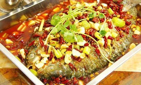 巫山特产烤鱼 巫山哪里烤鱼好吃