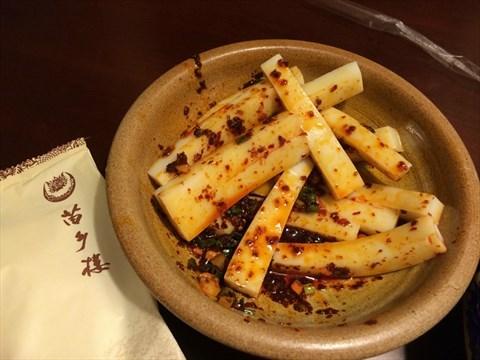 贵州土特产米豆腐粑粑 贵州苗家特产酸辣粑粑