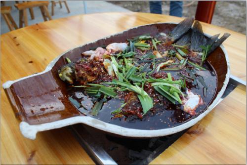 郴州市特产坛子肉怎么做菜 湖南新化坛子肉的制作方法