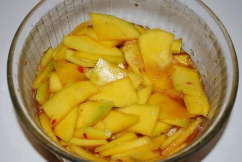 广西特产像芒果的水果叫天桃 广西最有名的芒果是哪种