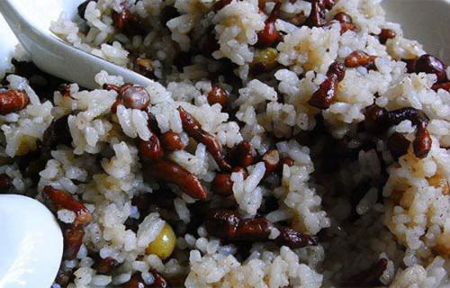 白米饭有什么特产吗英语 中国特色食物推荐英文