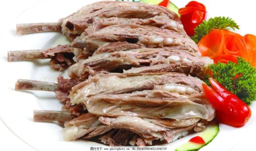 新疆特产杯子肉 新疆本地肉制品有哪些