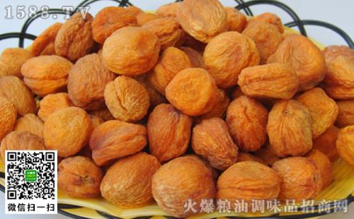 河北哪里的特产是杏干 蔚县特产杏干价格