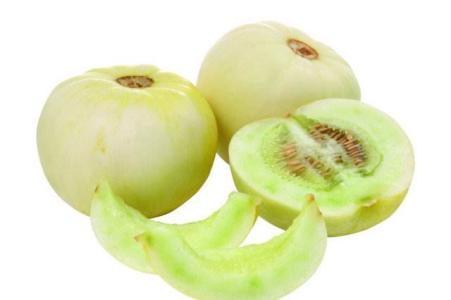 兰州特产水果白兰瓜介绍 兰州最好的瓜是什么瓜