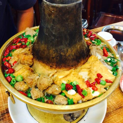 巴里坤吃土特产 巴里坤最受欢迎的小吃