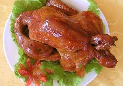 新疆特产烧鸡是什么 新疆包邮烧鸡