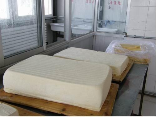 豆腐皮有什么特产 中国产的最好的豆腐皮