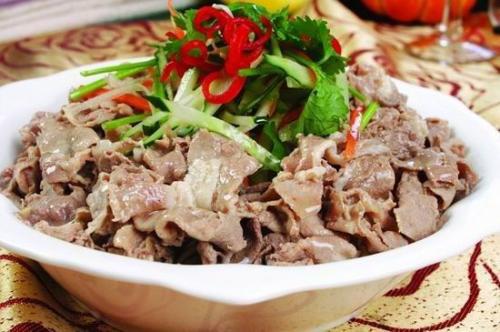 陕北横山羊肉及土特产 陕北横山羊肉价格表