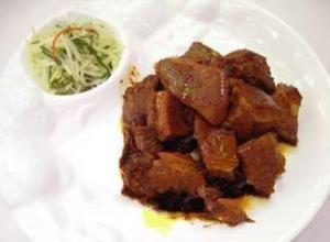 自贡特产盐煎肉 四川自贡粑粑肉怎么做的