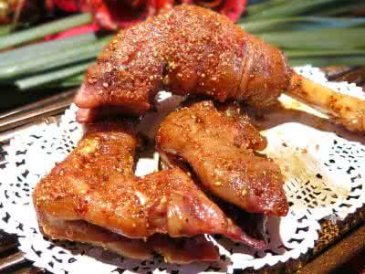 烤鸽子干是哪里的特产 锦州烤鸽子干料配方