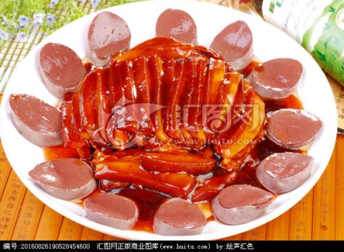 陕西特产岐山肉臊子礼盒 陕西的肉臊子哪里有卖
