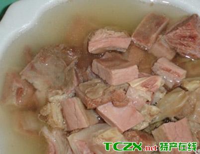 清炖原汁牛肉