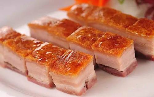 枞阳特产鱼烧肉 枞阳土特产油炸肉圆子