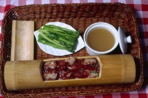 竹筒饭是哪里特产 竹筒饭是哪个民族的特产