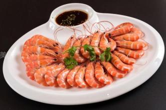 白灼虾来自哪里的特产 广东白灼虾的正确方法