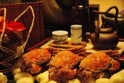 温州特产螃蟹叫什么名字 